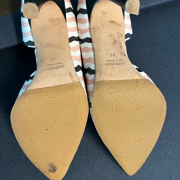 Miu Miu D’orsay pumps - Picture 5 of 5